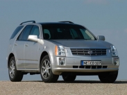 Cadillac SRX
