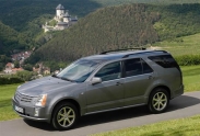 Cadillac SRX