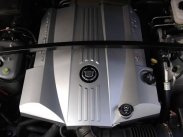 Cadillac SRX