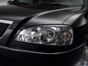 Chery Amulet
