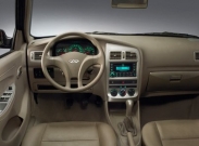 Chery Amulet