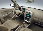 Chery Amulet