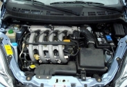 Chery Kimo (A1)