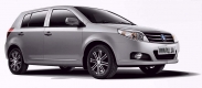 Geely MK-2 Hatchback