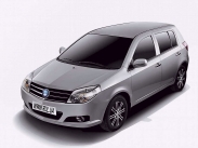 Geely MK-2 Hatchback