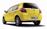 Geely MK-2 Hatchback