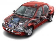 Dacia Logan седан