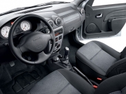 Dacia Logan седан