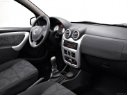 Dacia Logan седан