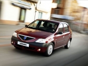 Dacia Logan седан