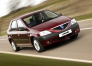 Dacia Logan седан