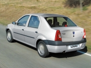 Dacia Logan седан