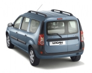 Dacia Logan MCV