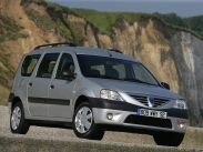 Dacia Logan MCV
