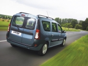 Dacia Logan MCV