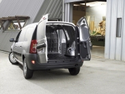 Dacia Logan Van