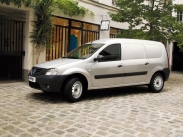Dacia Logan Van