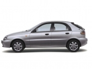 ЗАЗ Lanos Hatchback T100
