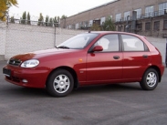 ЗАЗ Lanos Hatchback T100