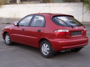 ЗАЗ Lanos Hatchback T100