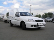 ЗАЗ Lanos Pick-up