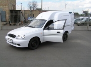 ЗАЗ Lanos Pick-up
