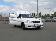 ЗАЗ Lanos Pick-up