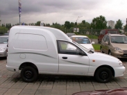 ЗАЗ Lanos Pick-up