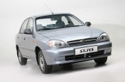 ЗАЗ Sens T100