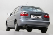 ЗАЗ Sens T100