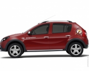 Dacia Sandero Stepway