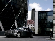 Bentley Arnage