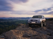 Toyota Land Cruiser 100
