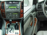 Toyota Land Cruiser 100