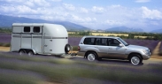 Toyota Land Cruiser 100