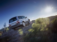 Toyota Land Cruiser 100