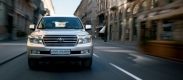 Toyota Land Cruiser 200