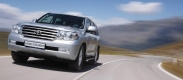Toyota Land Cruiser 200
