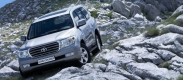 Toyota Land Cruiser 200
