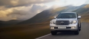 Toyota Land Cruiser 200