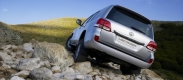 Toyota Land Cruiser 200