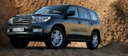 Toyota Land Cruiser 200