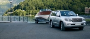 Toyota Land Cruiser 200