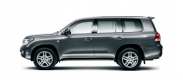 Toyota Land Cruiser 200