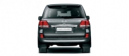 Toyota Land Cruiser 200