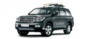 Toyota Land Cruiser 200