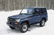 Toyota Land Cruiser 70