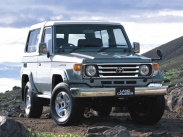Toyota Land Cruiser 70