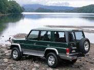 Toyota Land Cruiser 70