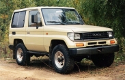 Toyota Land Cruiser 70